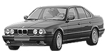 BMW E34 P099D Fault Code