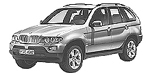 BMW E53 P099D Fault Code