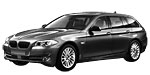 BMW F11 P099D Fault Code