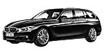 BMW F31 P099D Fault Code