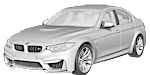 BMW F80 P099D Fault Code